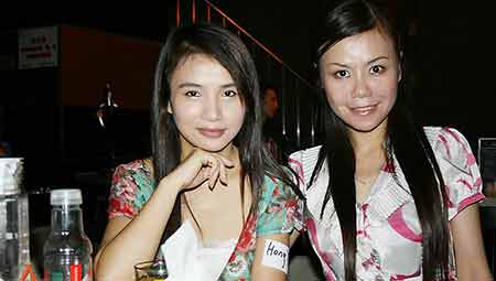 shenzhen women