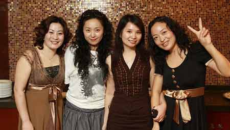 shenzhen women