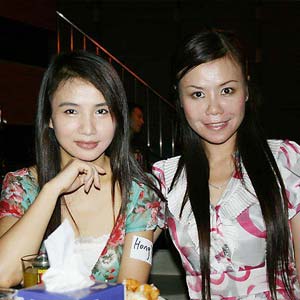 china women