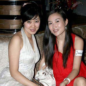 single china women