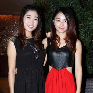 single chinese Women