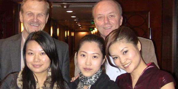 single chinese Girls