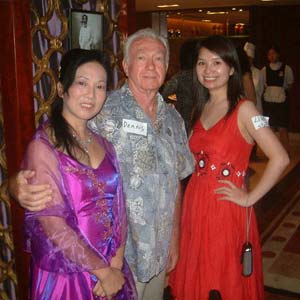 single chinese ladies