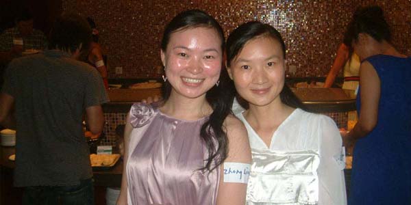 single chinese ladies